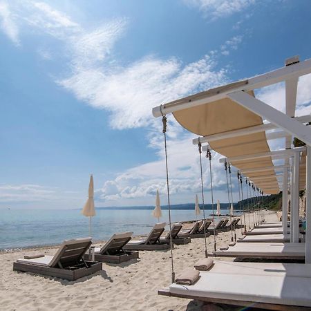 White Suites Resort อาฟิโตส ภายนอก รูปภาพ