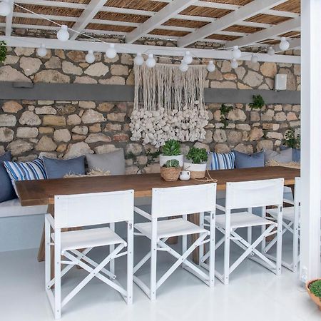 White Suites Resort อาฟิโตส ภายนอก รูปภาพ