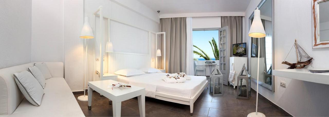White Suites Resort อาฟิโตส ภายนอก รูปภาพ