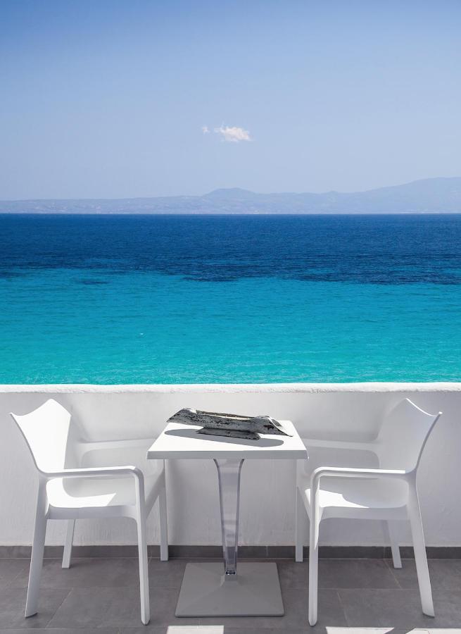 White Suites Resort อาฟิโตส ภายนอก รูปภาพ