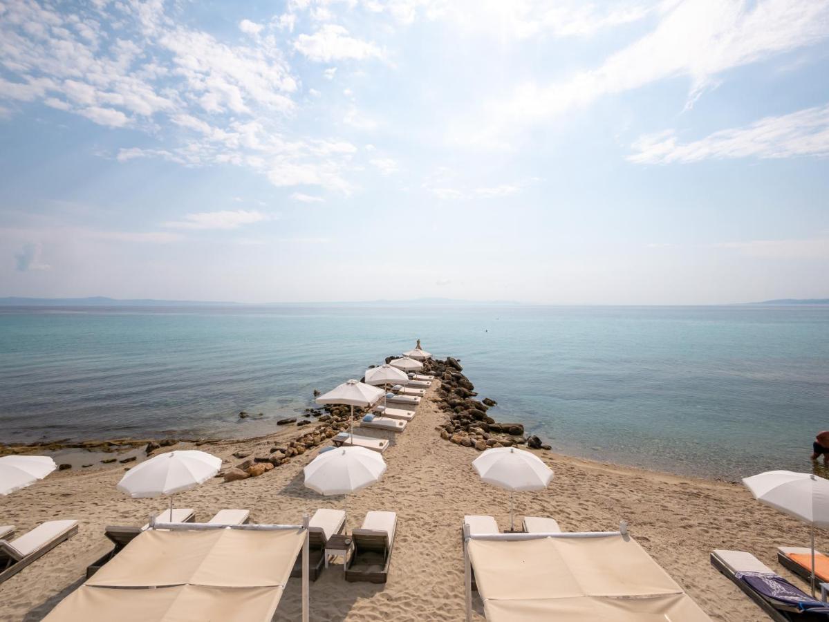 White Suites Resort อาฟิโตส ภายนอก รูปภาพ