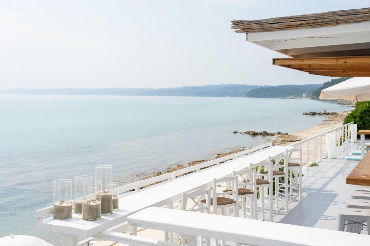 White Suites Resort อาฟิโตส ภายนอก รูปภาพ