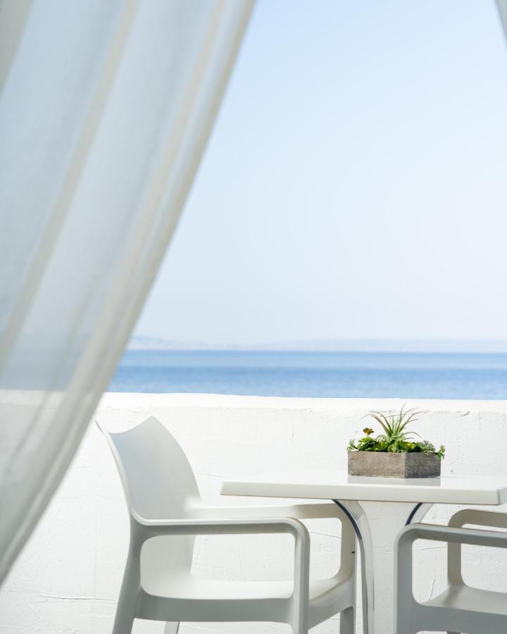 White Suites Resort อาฟิโตส ภายนอก รูปภาพ
