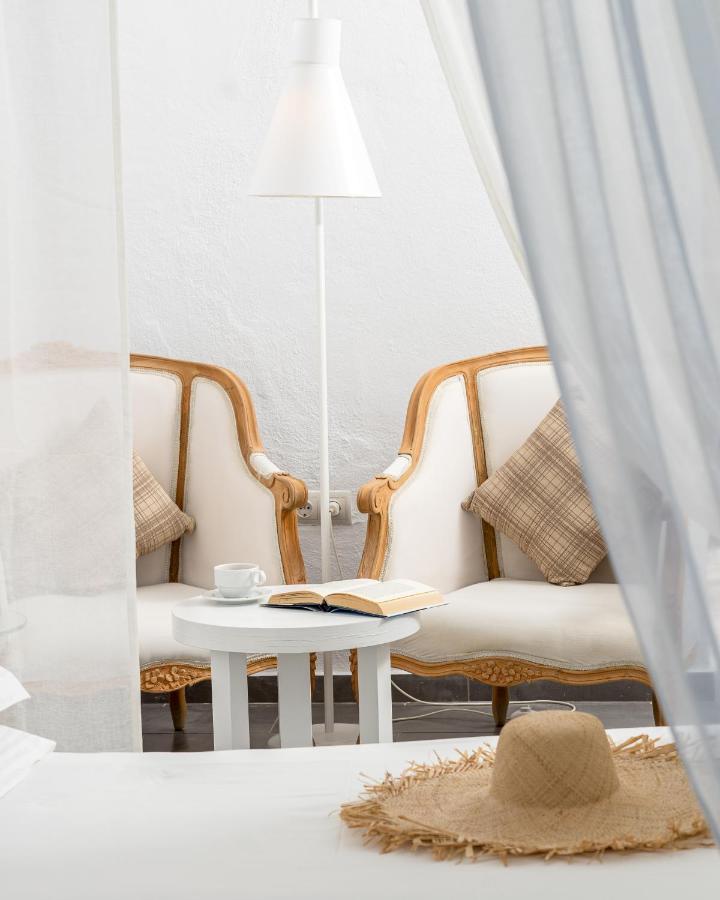 White Suites Resort อาฟิโตส ภายนอก รูปภาพ
