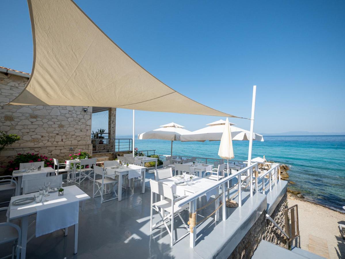White Suites Resort อาฟิโตส ภายนอก รูปภาพ