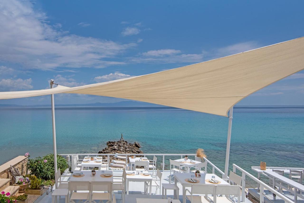 White Suites Resort อาฟิโตส ภายนอก รูปภาพ