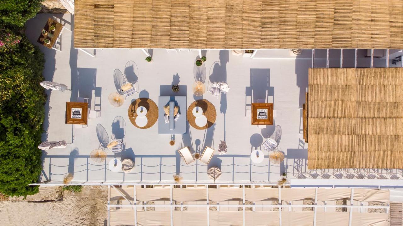 White Suites Resort อาฟิโตส ภายนอก รูปภาพ