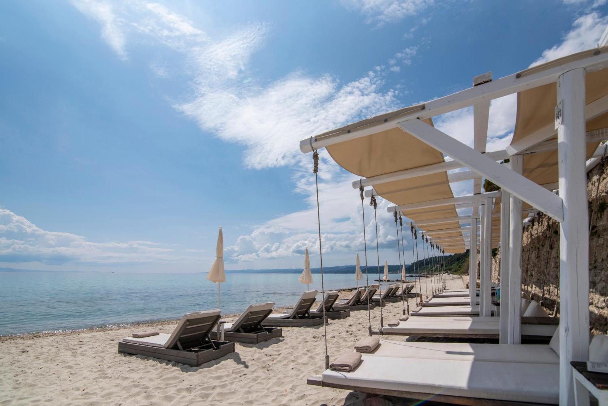 White Suites Resort อาฟิโตส ภายนอก รูปภาพ