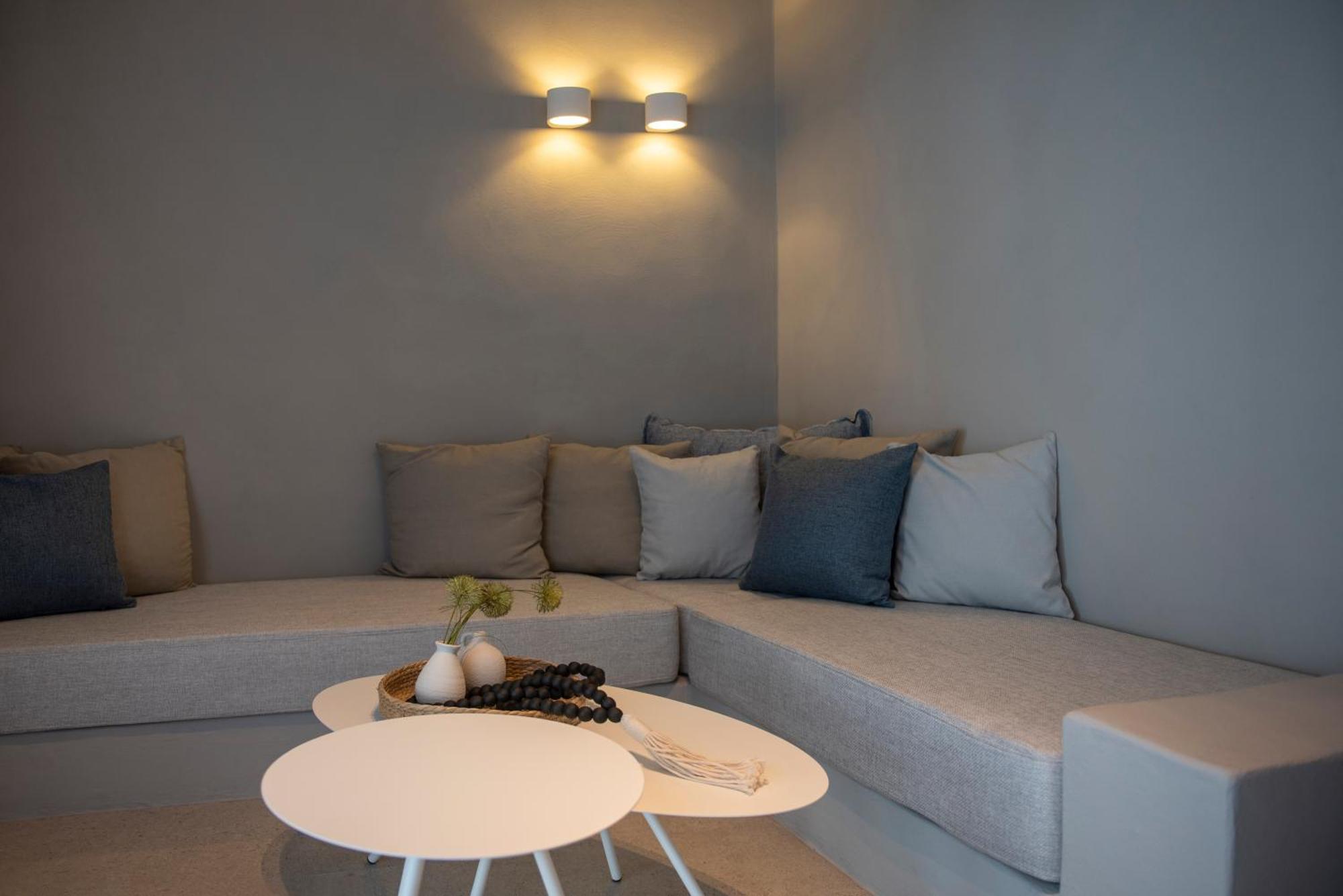 White Suites Resort อาฟิโตส ภายนอก รูปภาพ