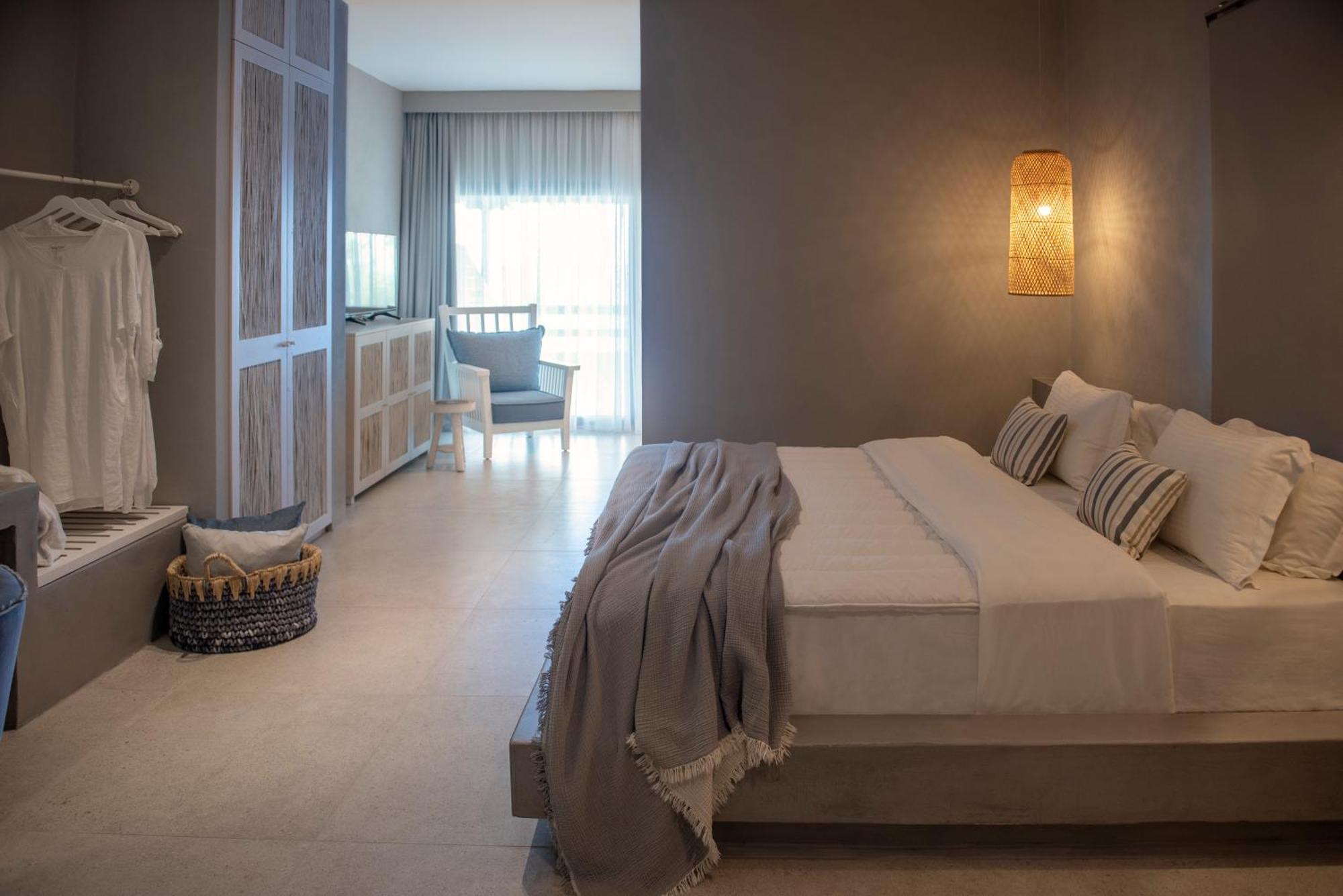 White Suites Resort อาฟิโตส ภายนอก รูปภาพ