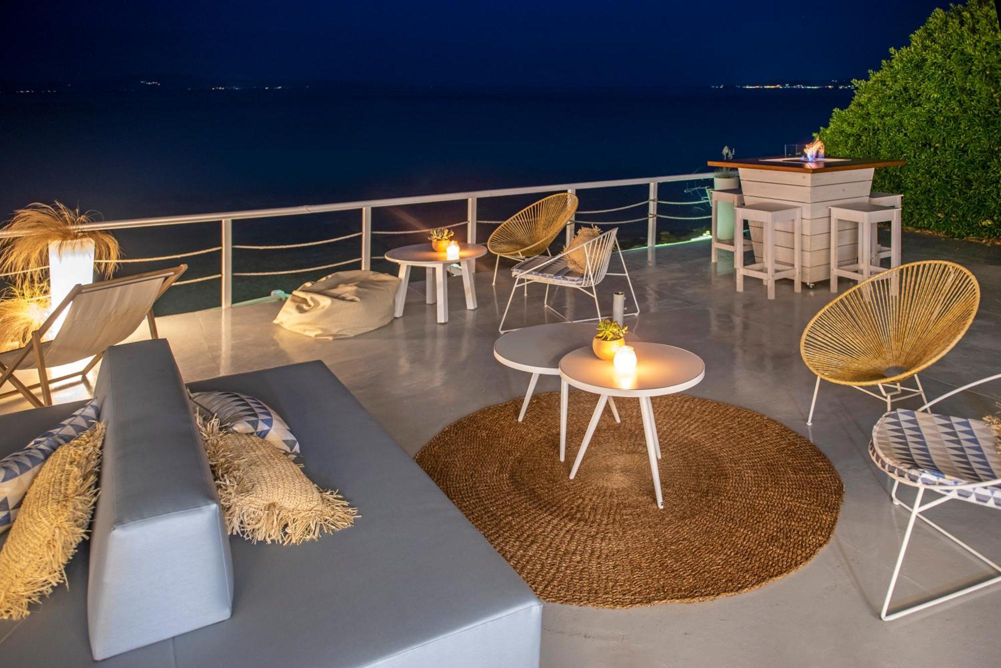 White Suites Resort อาฟิโตส ภายนอก รูปภาพ