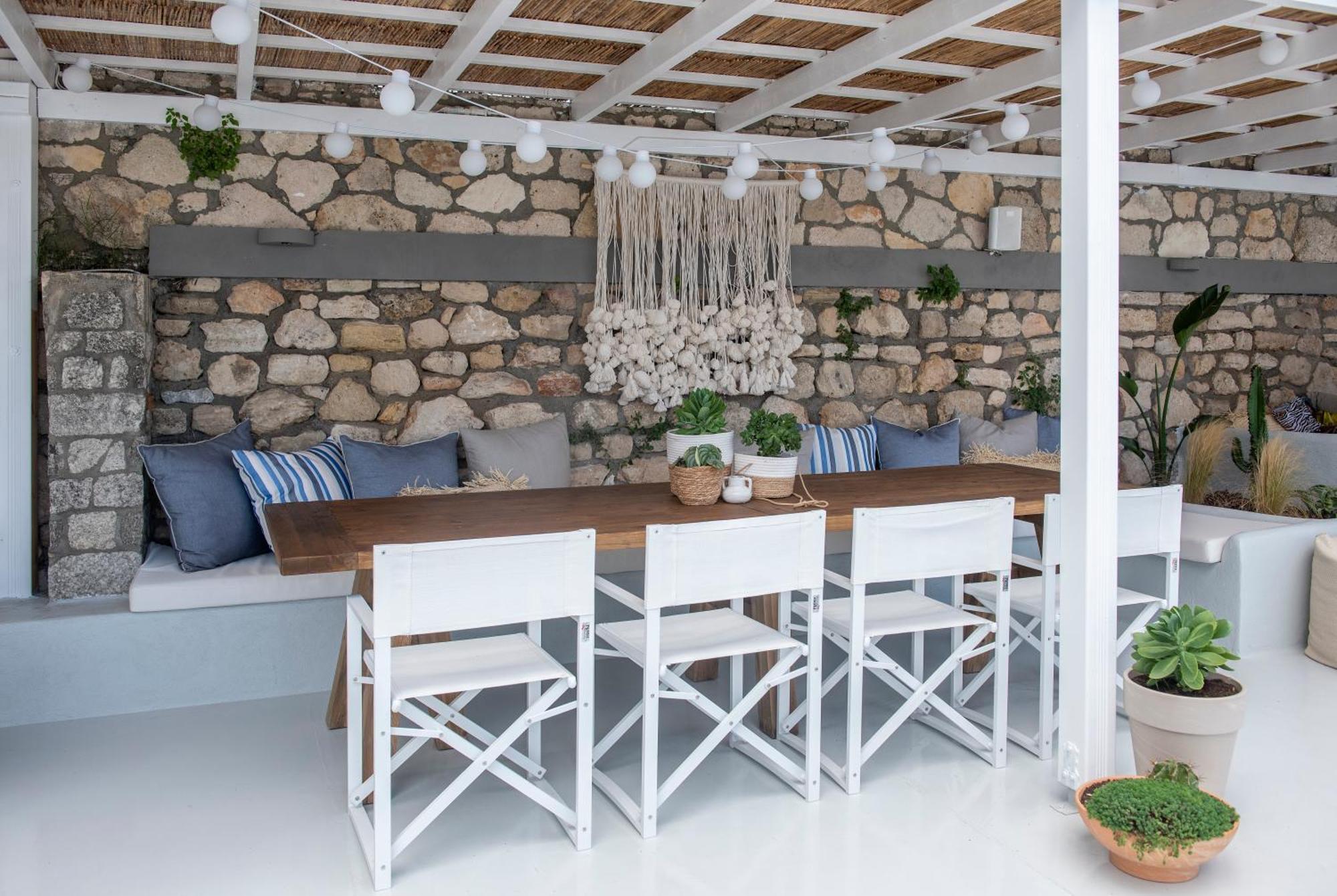 White Suites Resort อาฟิโตส ภายนอก รูปภาพ