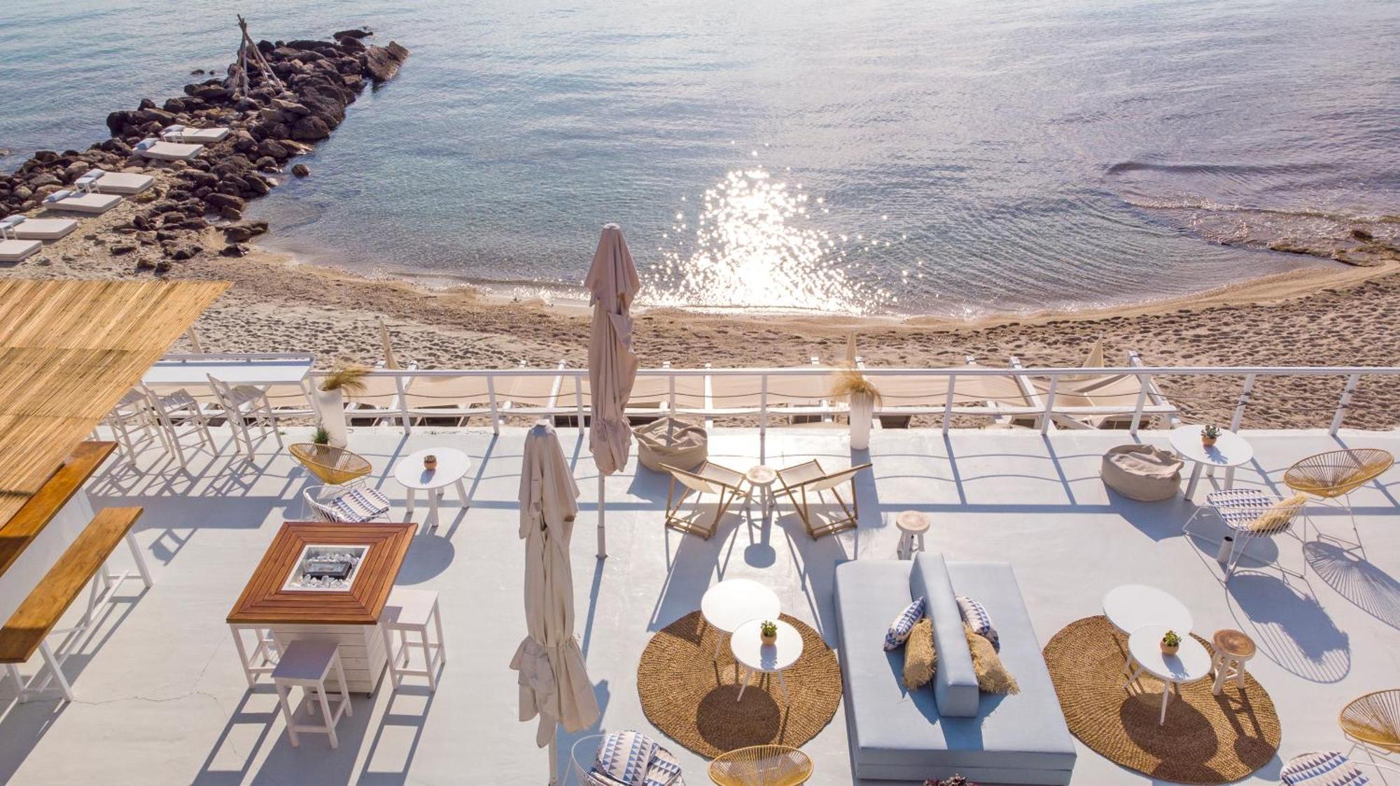 White Suites Resort อาฟิโตส ภายนอก รูปภาพ