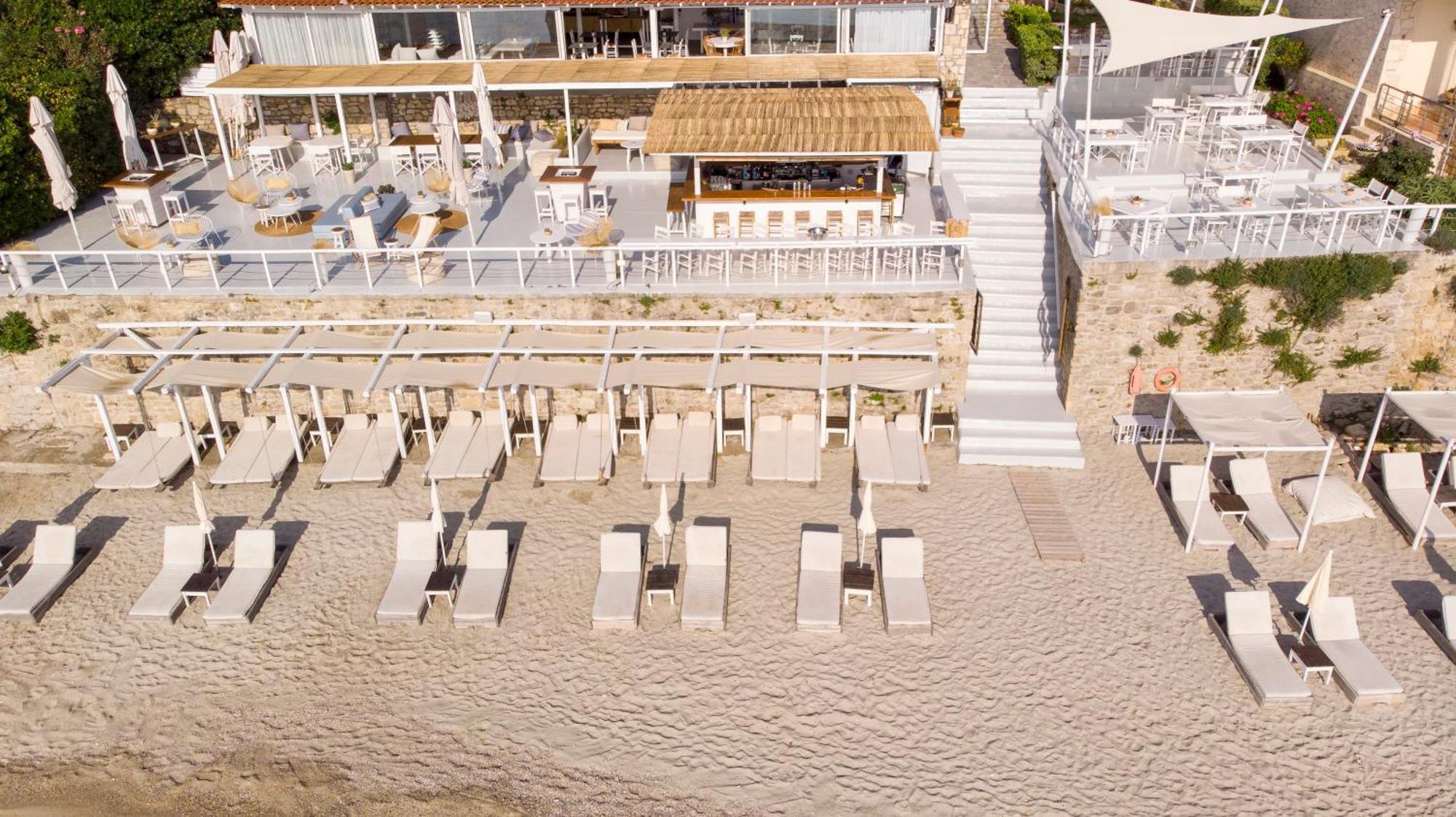 White Suites Resort อาฟิโตส ภายนอก รูปภาพ
